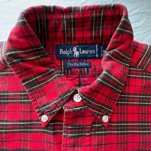 Ralph Lauren Men Long Sleeve Shirt